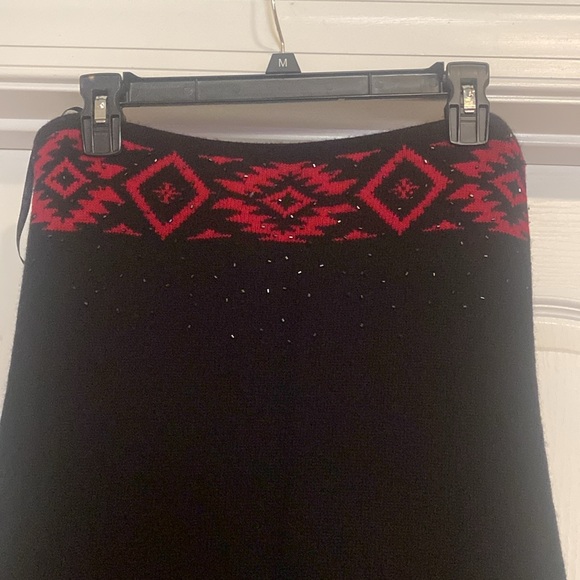 NWT Ralph Lauren Strapless Maxi Sweater Dress - Picture 2 of 4